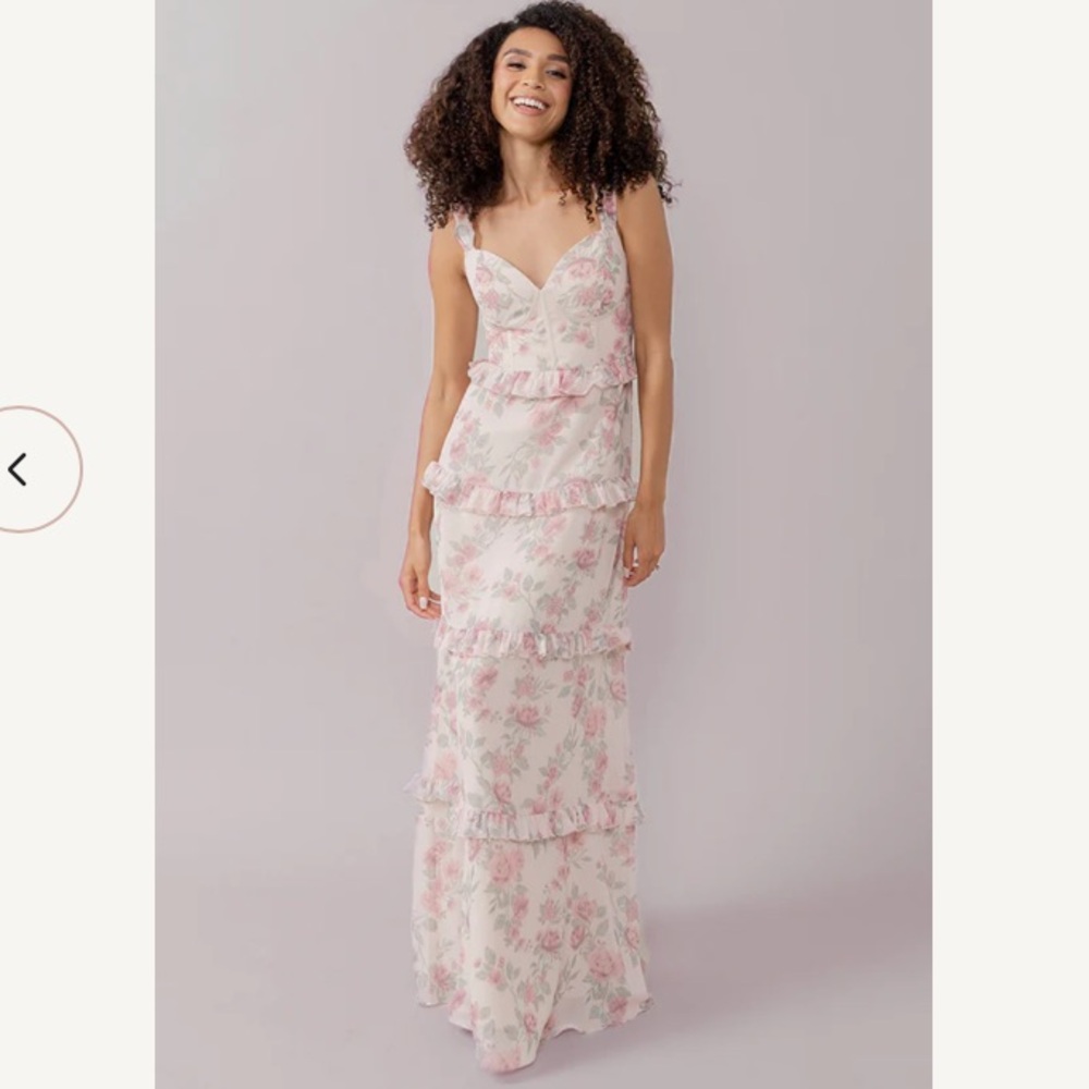 Revelry Sloane Bridesmaid Dress